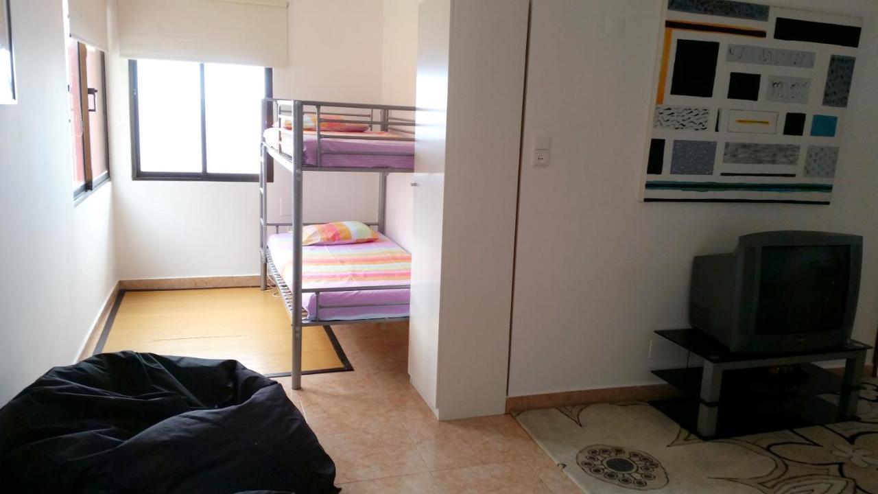 Paul Do Mar By Sea Apartment Exterior foto