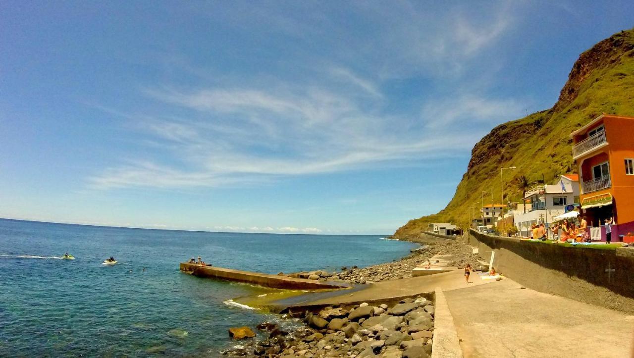 Paul Do Mar By Sea Apartment Exterior foto
