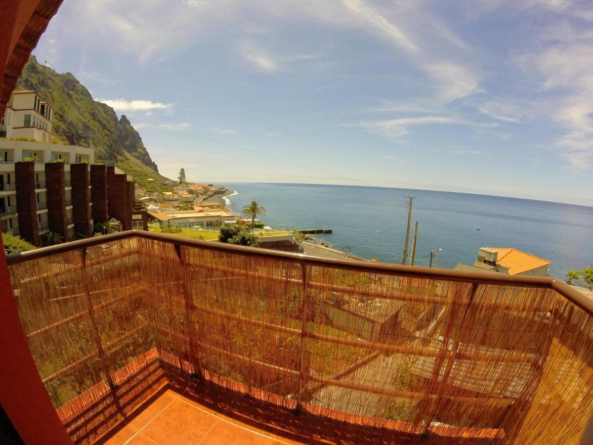 Paul Do Mar By Sea Apartment Exterior foto