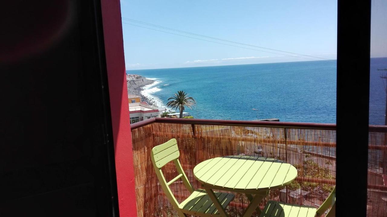 Paul Do Mar By Sea Apartment Exterior foto
